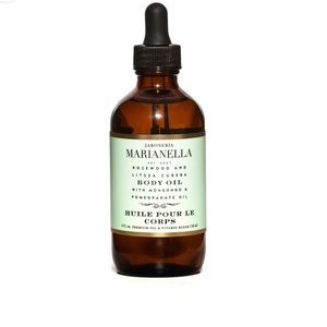 ROSEWOOD AND LITSEA CUBEBA IMPERIAL JADE BODY OIL